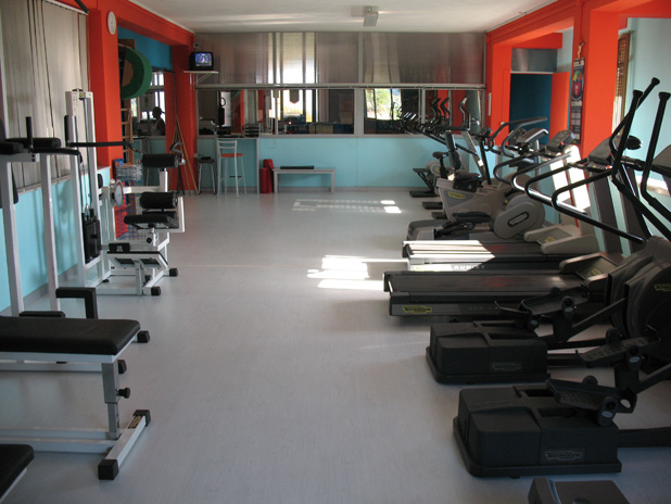 Sala Fitness